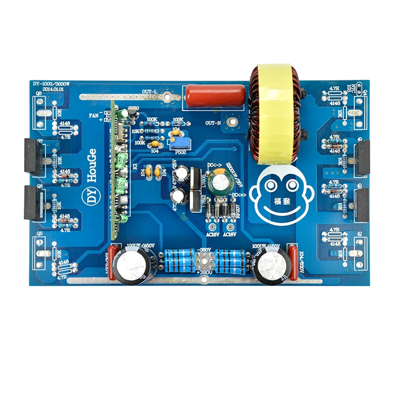 Инвертор немодулированного синусоидального сигнала SUNYIMA 1 шт. 1000 Вт В постоянного