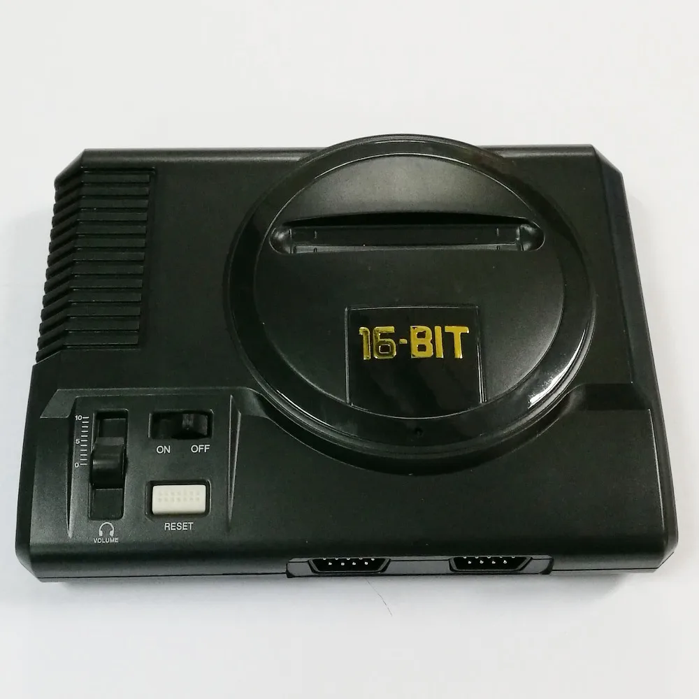 SUPER mini 16 bit AV out семейные игры тв видеоигры консоль бит 208 игр sega | Электроника