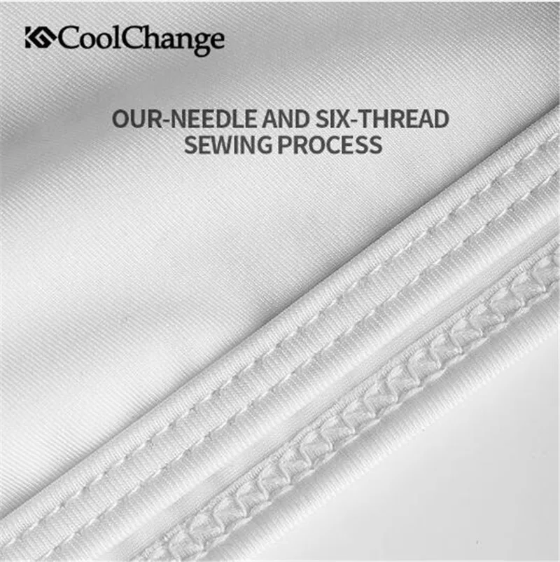 CoolChange Спорт на открытом воздухе летний велосипедный шарф велосипедная бандана