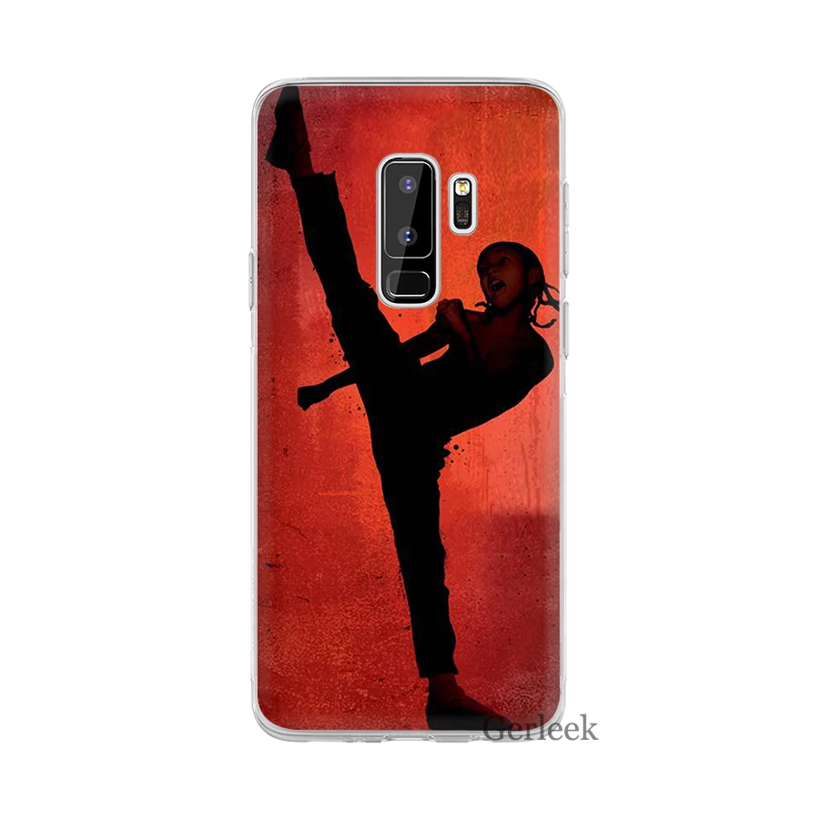 Чехол для телефона тхэквондо Samsung Galaxy A5 A6 A8 J3 J5 J7 2015 2016 2017 2018|Чехлы-накладки| |