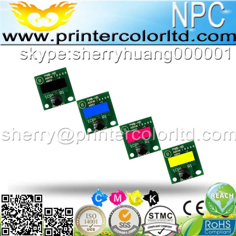 (1 шт./лот) хит продаж! Тонер-картридж для Konica Minolta C224/364/284/454/554/7822/7828 | Компьютеры и