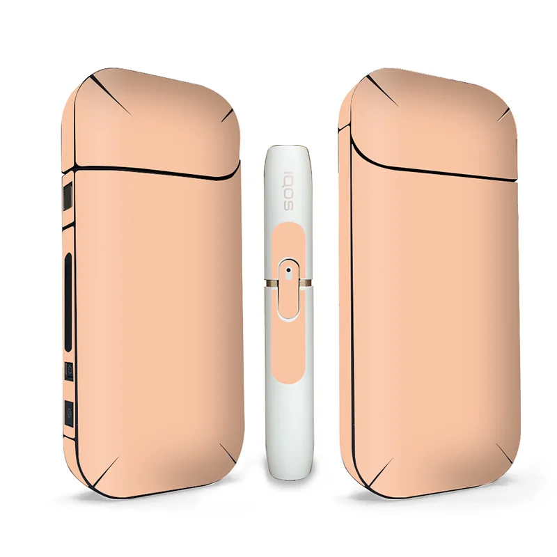 3M печатный материал модный Клоун Супермен Бэтмен кожа для IQOS 2 4 Plus защитная