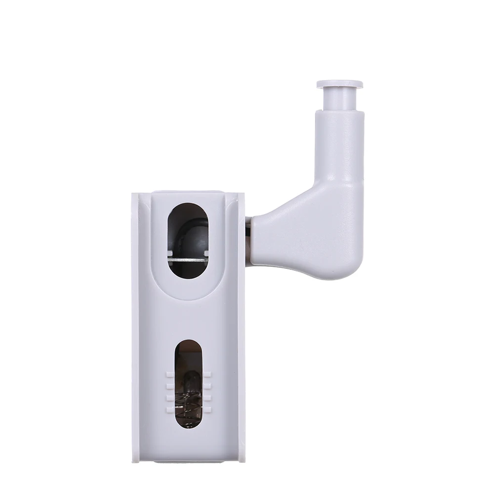 

Tomshine 10pcs Inner Hinge LED Sensor Under Cabinet Lights For Kitchen Bedroom Closet Wardrobe Night Light Battery Operated