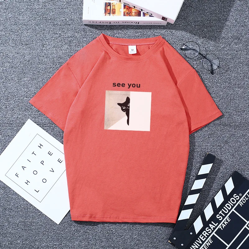 Camiseta mujer Женская футболка harajuku рукавом Рубашки Плюс Размер одежда 2019 уличная chemise