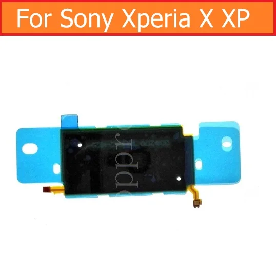 Антенна NFC гибкий кабель для Sony Xperia X F5121 F5122 модуль сигнала Performance F8231 F8132 + клейкая