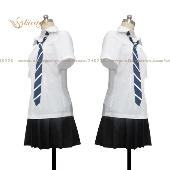 Kisstyle Fashion Say I love you униформа ойкава Asami одежда для косплея индивидуальный