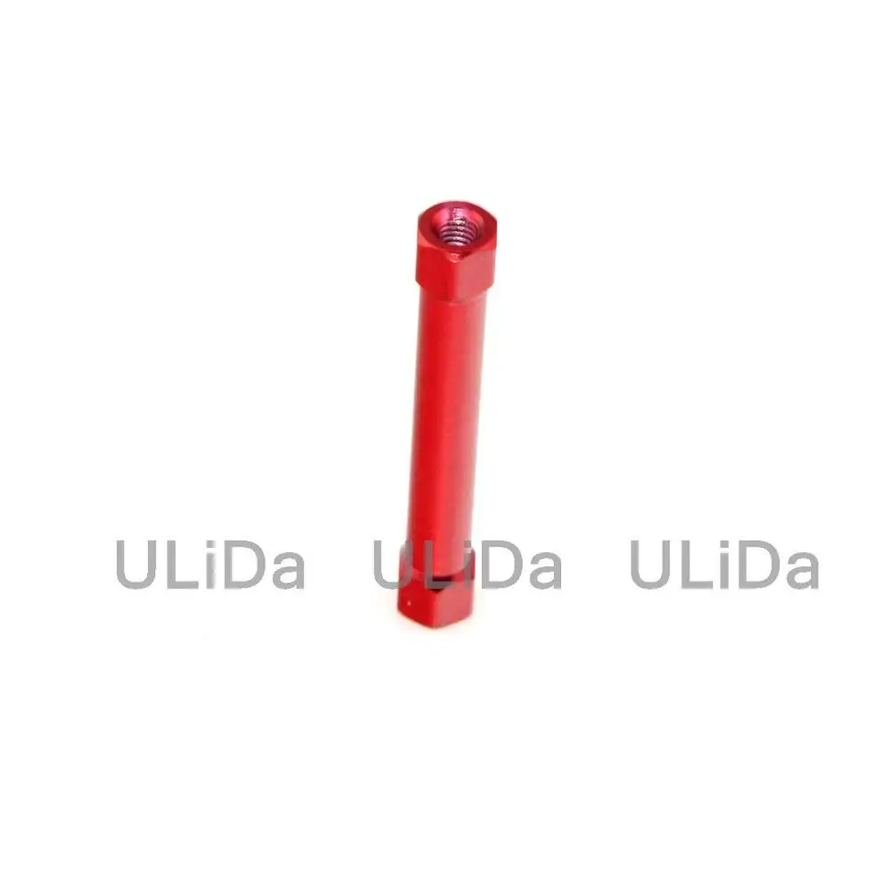 M3 алюминиевые прокладки колонны сплав противостояние/прокладка шпилька