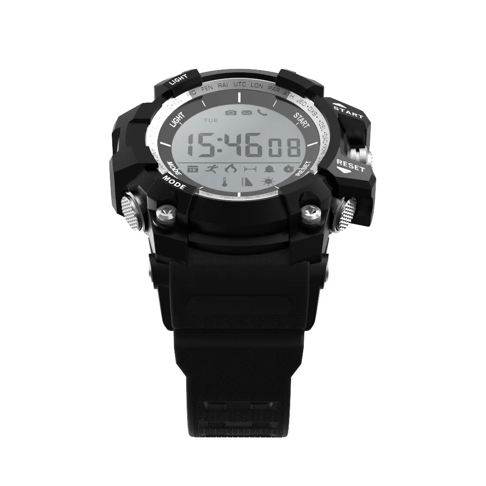 № 1 f2 SmartWatch Военная Униформа Essential Открытый Спорт наручные давление воздуха