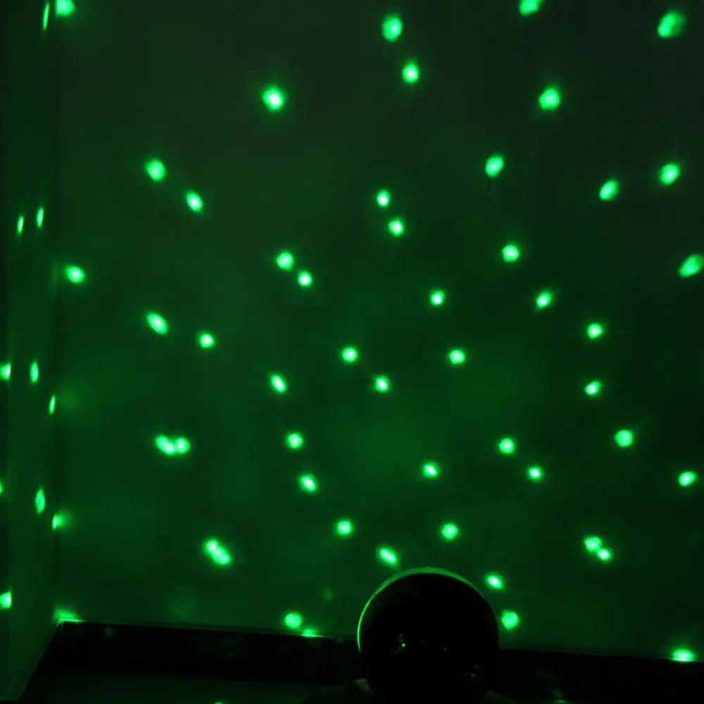 AIMIHUO светодиодный Кристалл RGB свет этап звуковой эффект авто строб Дискотека Свет