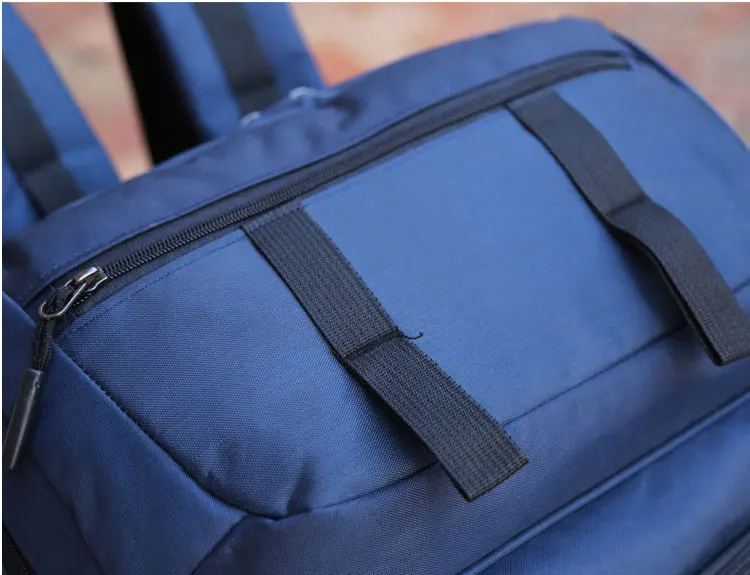 Super Large Capacity Package 80L Men or Women High Quality Luggage Bags Adding Enlarge Widen Capacity Family Big Travel Backpack