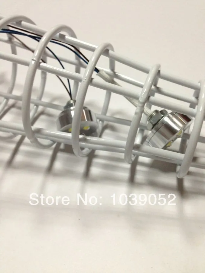 Бесплатная доставка современный подвесной мини-светильник молочно-белого цвета