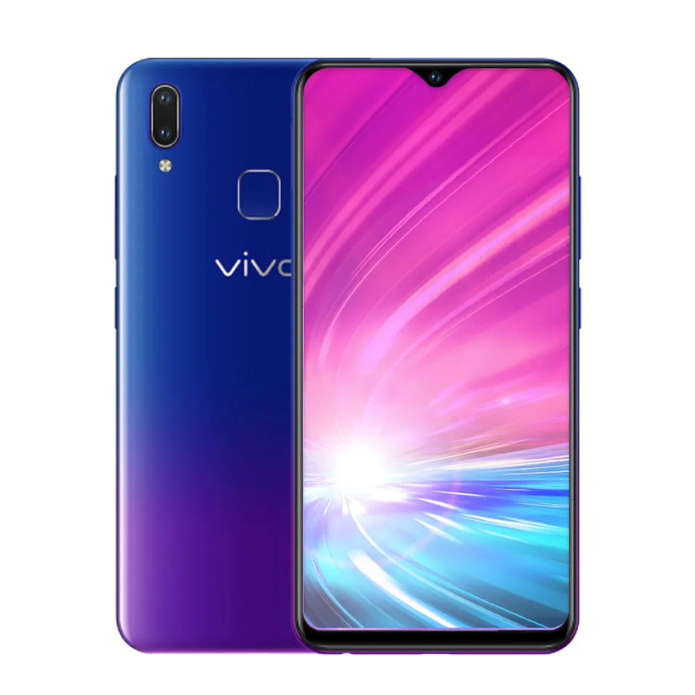 VIVO U1 с глобальной прошивкой 3 Гб ОЗУ 64 ПЗУ 6 2 дюймов полноэкранный смартфон