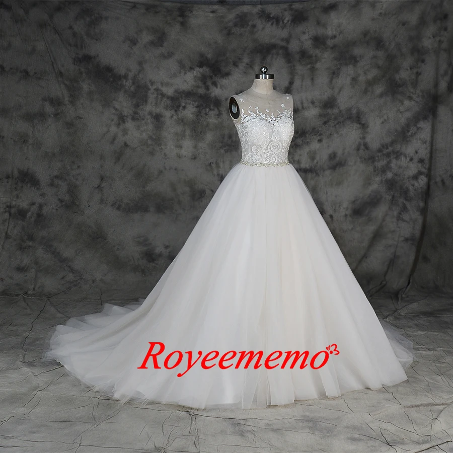 Vestido de Noiva special lace design wedding dress pink satin lining gown wholesale price bridal factory directly | Свадьбы и
