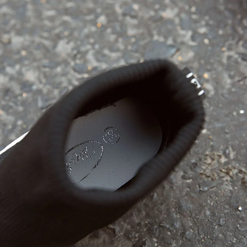 Bomlight/короткие дышащие Стрейчевые сетчатые носки очень легкие кроссовки унисекс