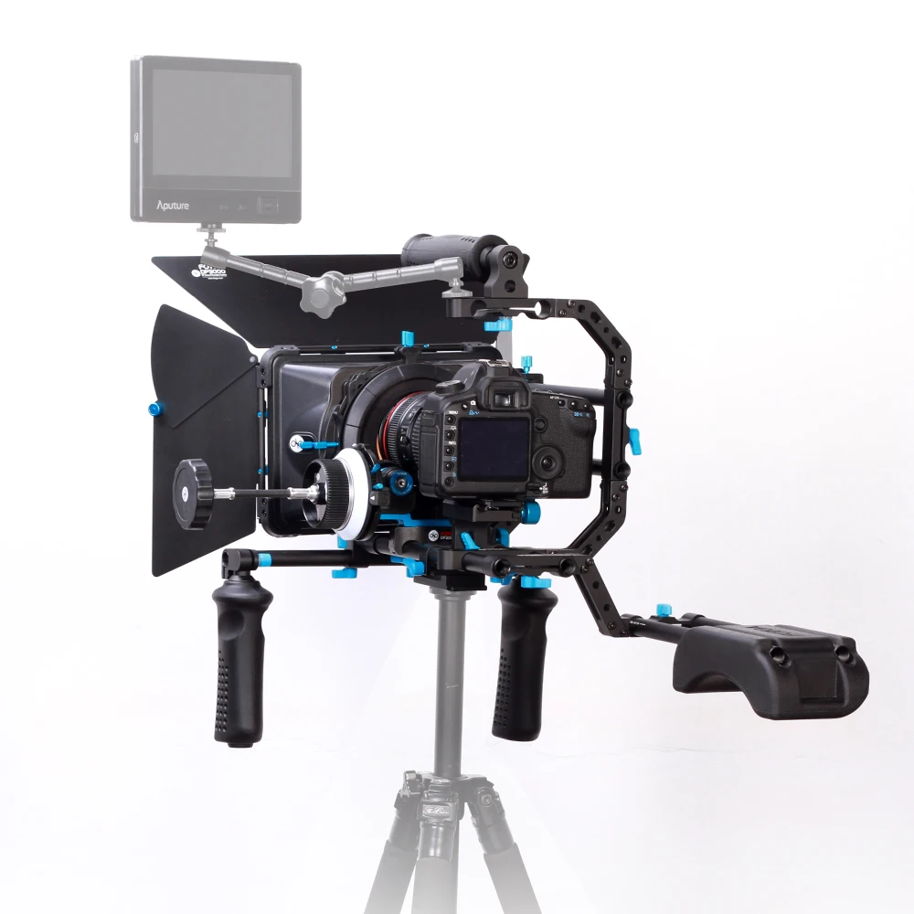 Стандартная установка Fotga серии DP набор для видеосъемки система изготовления