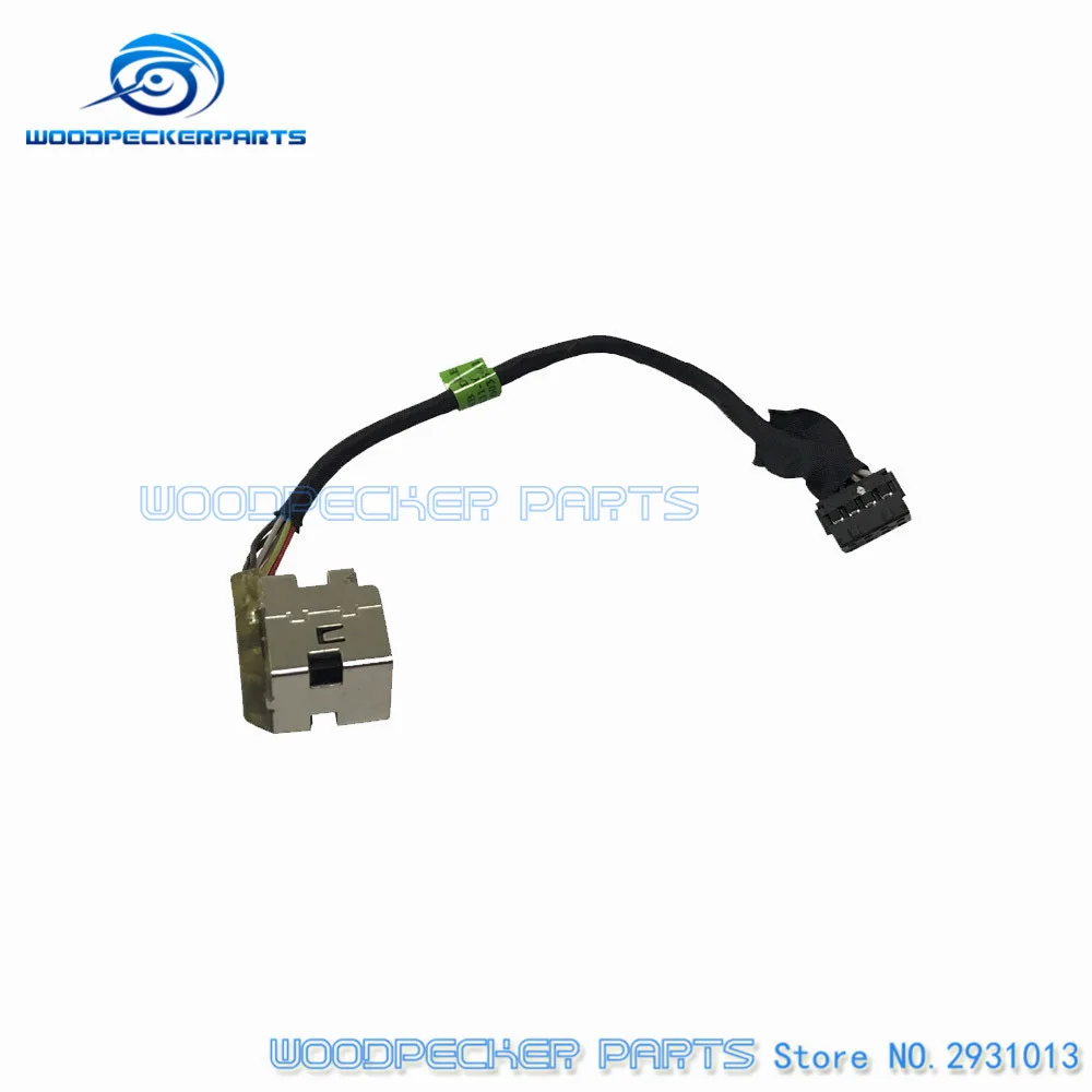 Ноутбук DC Power Jack w/кабель для HP ProBook 450 455 G1 Серии PN 710431 YD1 FD1|laptop dc power jack|power jacklaptop jack |
