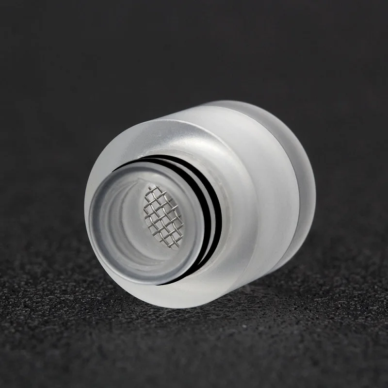 VAMOCE пластиковый капельный наконечник 510 Vape мундштук резьбовой для Tank RDA RDTA RTA