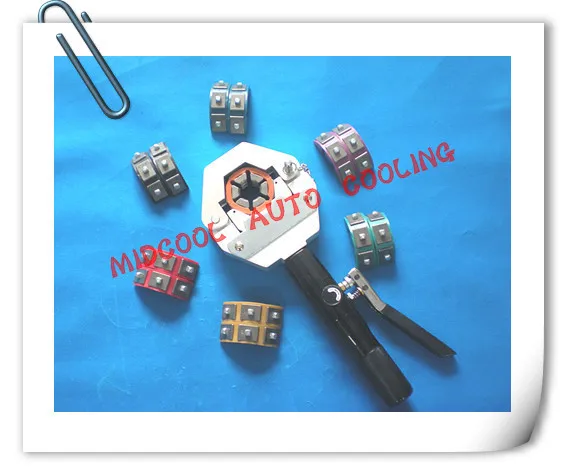 

Hydra-Krimp A/C Hose Fitting Crimper