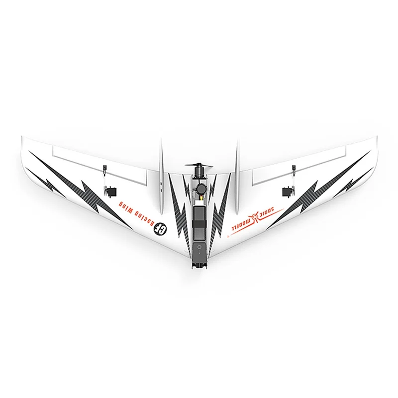 Sonicmodell CF крыло EPO 1030 мм размах крыльев углеродного волокна RC самолет комплект/PNP FPV летающее крыло гонщик RC игрушки дистанционного управления