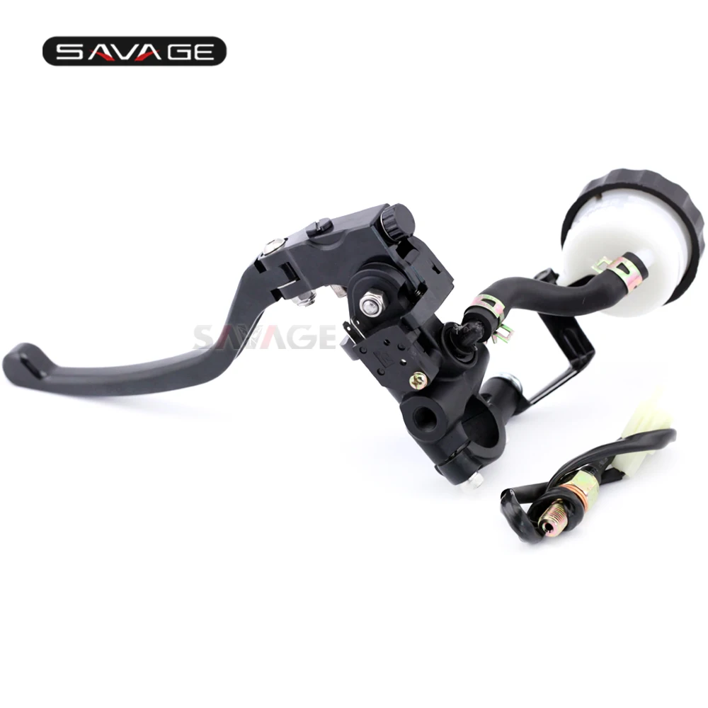

Radial Brake Master Cylinder For SUZUKI GSF 650/1200/1250 BANDIT GSF600 GSX650F GSX750 Motorcycle Upgrade Front Brake System