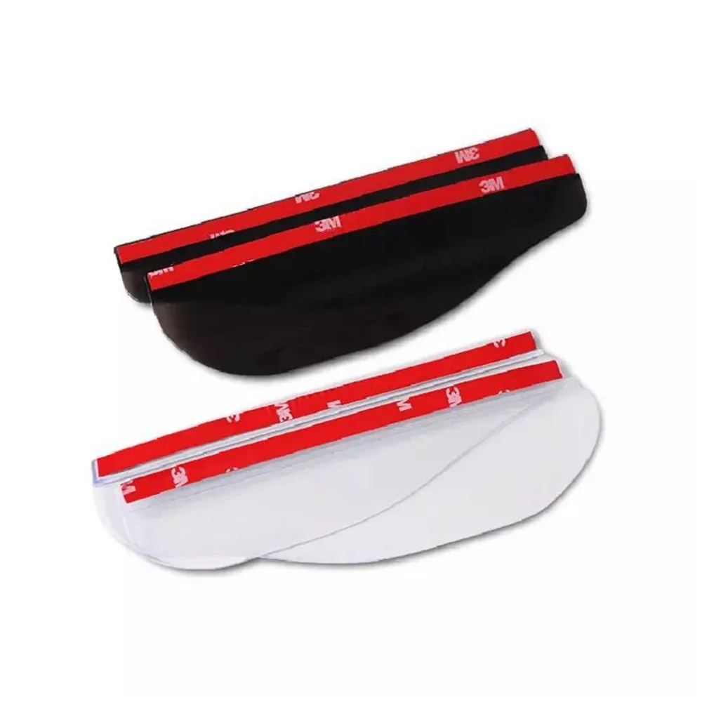 1 пара автомобильный Стайлинг зеркало заднего вида защита для бровей чехол Toyota