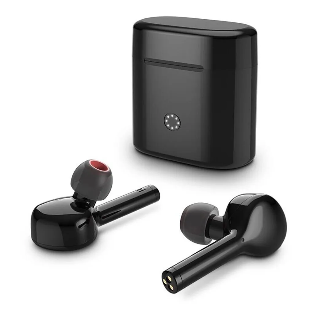 Бинауральная музыкальная Bluetooth 5 0 умная Спортивная гарнитура с ИИ голосом