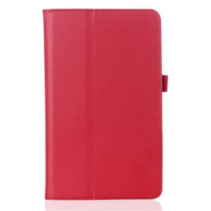 Red Складной чехол-книжка из искусственной кожи для lenovo Tab M10 TB-X605F TB X605L, чехол-подставка для планшета lenovo Tab M10, чехол - Цвет: Red