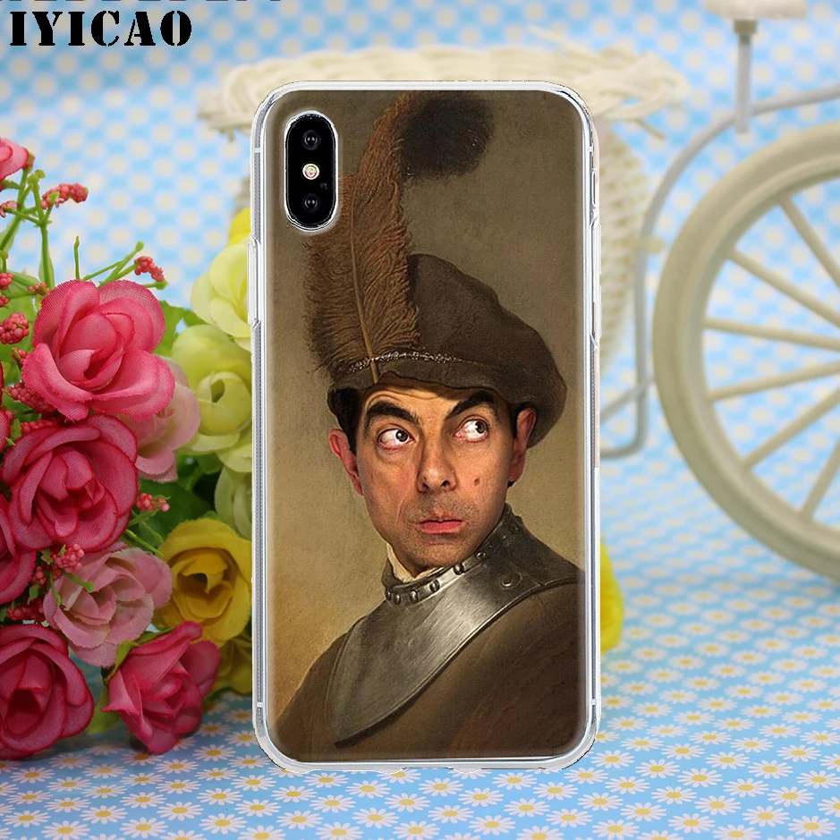 IYICAO твёрдый чехол для iPhone 4 4S 5 5S Se 6 7 7plus 8 8Plus X XS MAX XR 6s Plus 11 pro max | Мобильные телефоны и