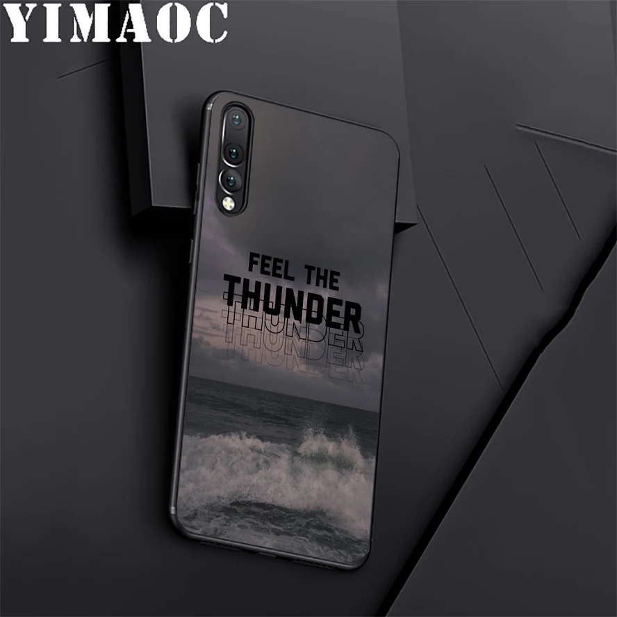 YIMAOC Imagine Dragons Bands Soft Silicone Case For Huawei Honor Mate 10 P20 P10 P9 P8 P Smart Y6 6A 7A 7X 7C Lite Pro 2017 2018 |