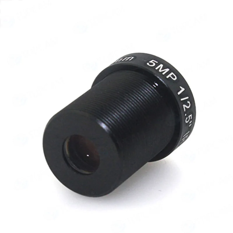 Бесплатная доставка 1/2.5 &quot ВЫСОКАЯ ЧЁТКОСТЬ 5MP 6 мм Фиксированная ирисовая
