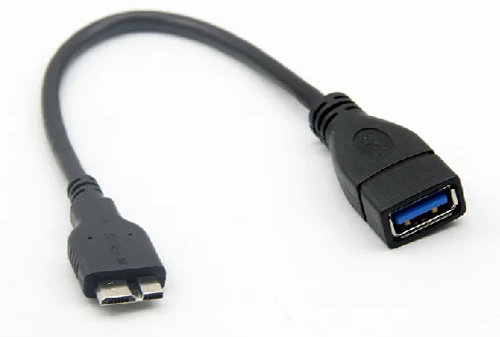 Note3 OTG патч корд USB3.0 кабельной линии линии|Соединители| |