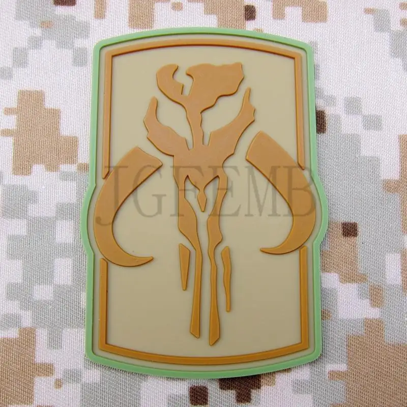 Мультикам Боба Фетт мандалор банта охотник за головами Тактический Военный