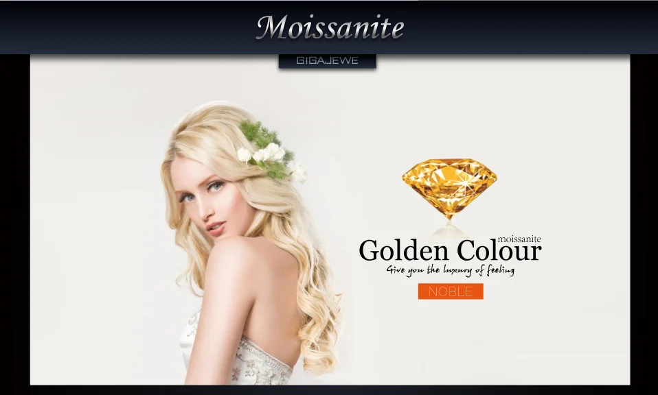 Moissanite ожерелье 0,8 карат золото Сказочный настоящий Муассанит помолвка Подлинный экземпляр ожерелья с кулоном для женщин ювелирные изделия