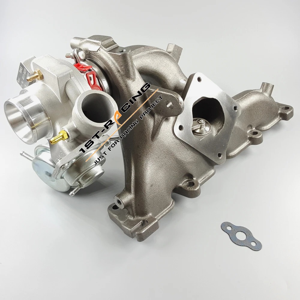 Турбонагнетатель + коллектор TD04LR для Dodge Neon SRT 2.4L EDV 04884234AC 3050195 |