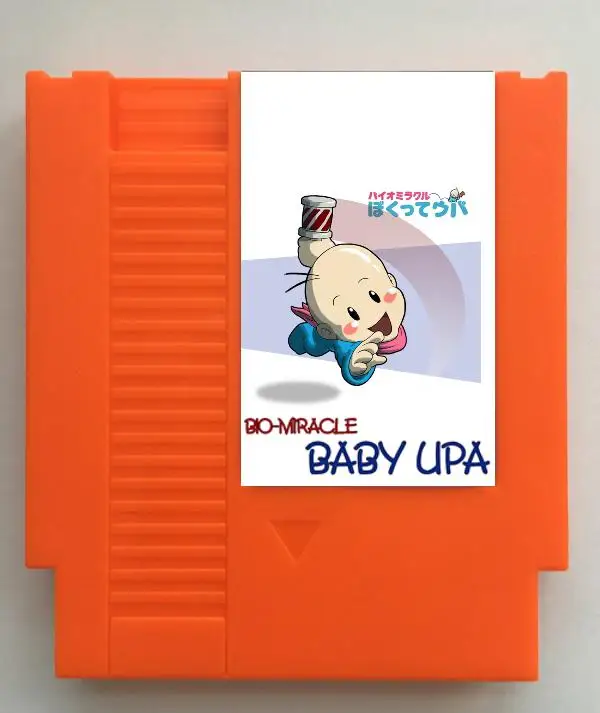 Картридж Bio-Miracle Baby Upa для консоли NES/FC | Электроника