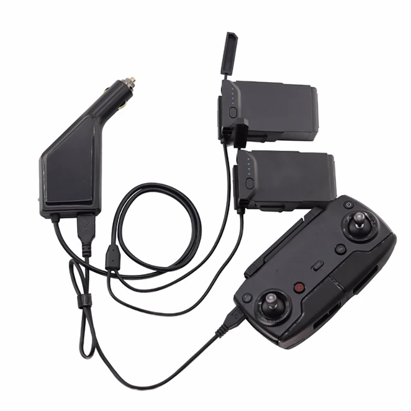 Аксессуары для автомобильного зарядного устройства с тройным выходом USB порт