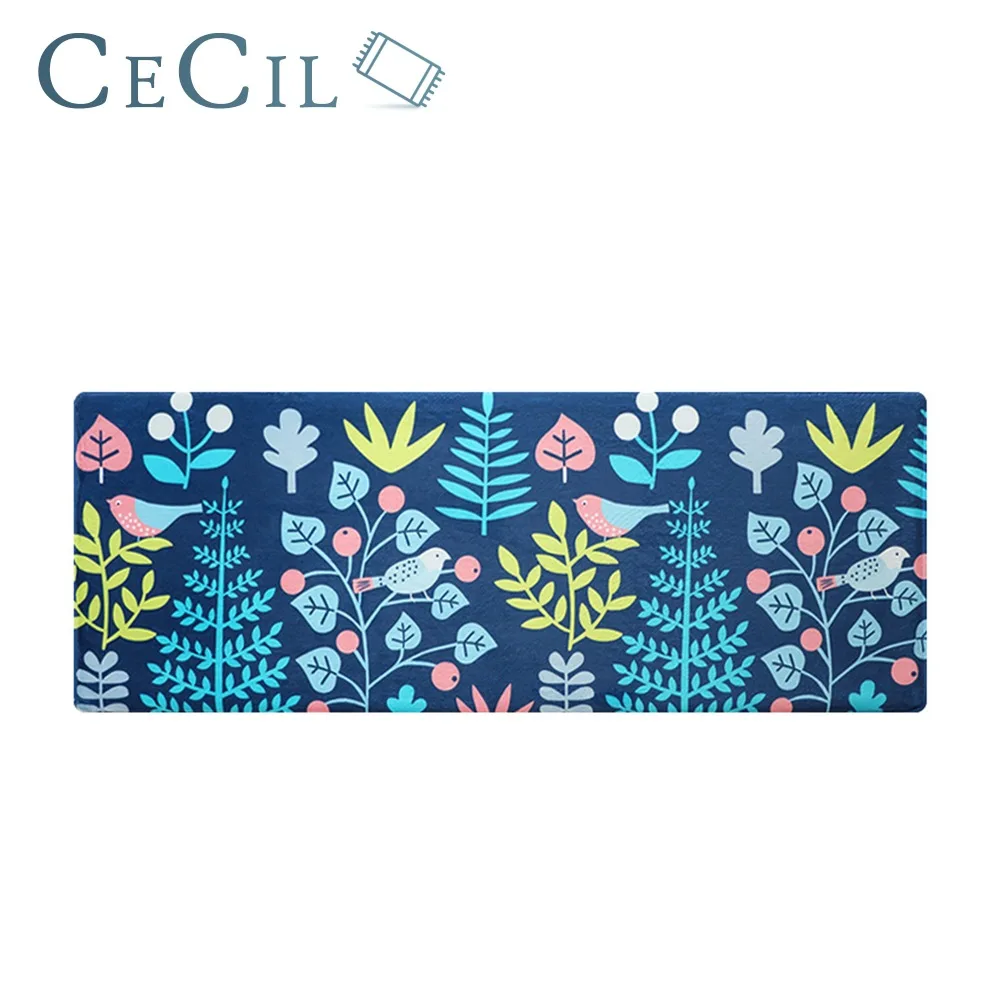 

50*80cm Welcome Bedroom Floor Mats Simple Design Fashion Living Room Hairless Carpet Non-slip Mat Bathroom Anti-Slip Mats