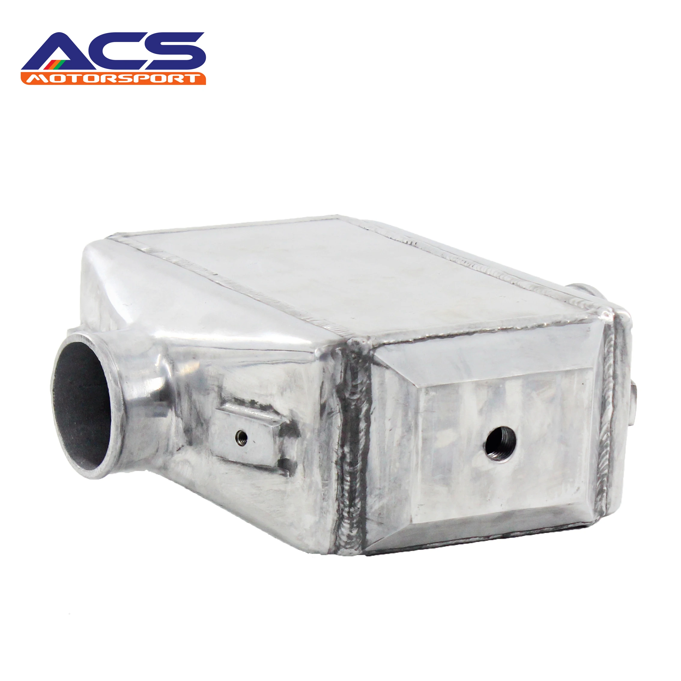 Autorefitting Универсальный Размер 11 &quotX6&quot X4.5 Алюминий бар и пластины Turbo