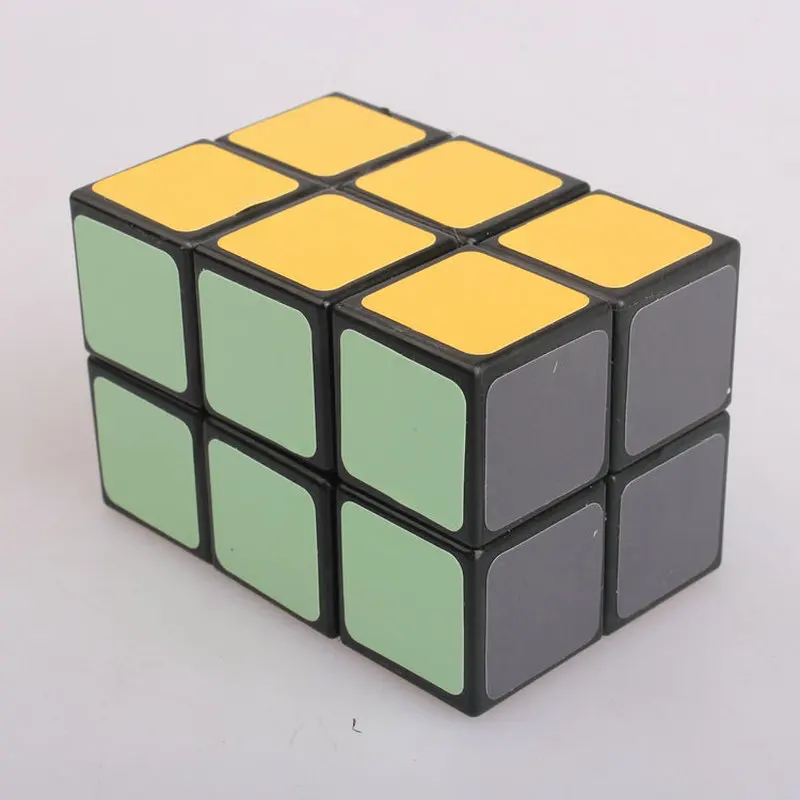 Xcube 223 магический куб черно белая наклейка скоростной легко головоломка 322