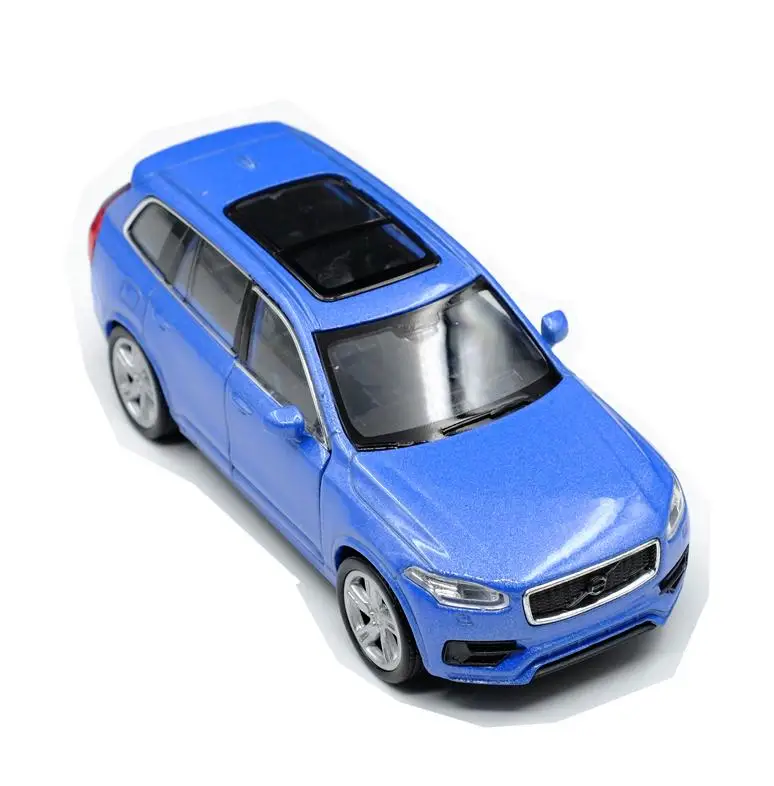 Горячая Распродажа 1:36 Масштаб высокая имитация сплава Модель автомобиля XC90