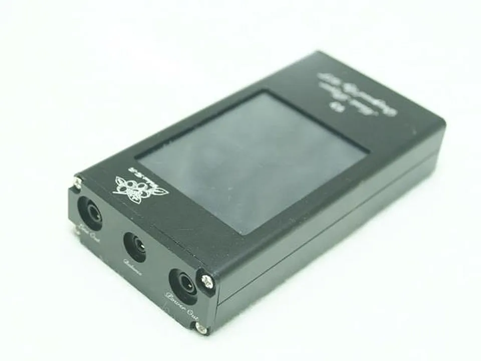 Декодирование грецкого ореха V3 AK4490 HiFi без потерь аудиофил портативный mp3 плеер