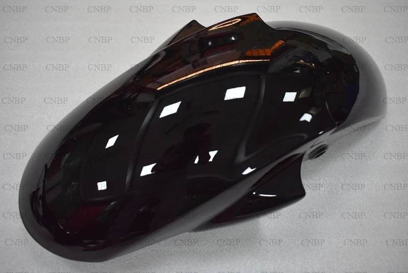YZFR6 2003 2005 комплекты обтекателей Кузов 04 05 черный корпус|Пластиковые и портативные
