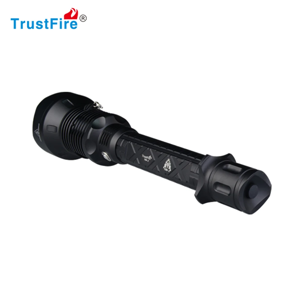 TrustFire T90 2 SST 90 светодиодный тактический фонарь 2500LM алюминиевый сплав мощный свет 5