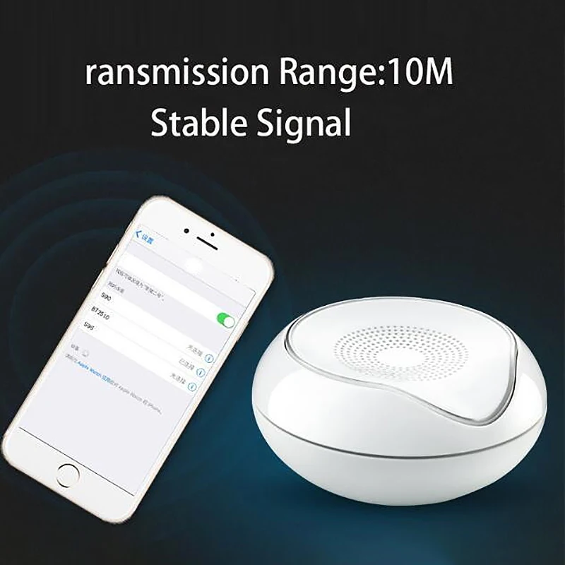 Bt2510 Беспроводная bluetooth колонка портативная уличная Водонепроницаемая