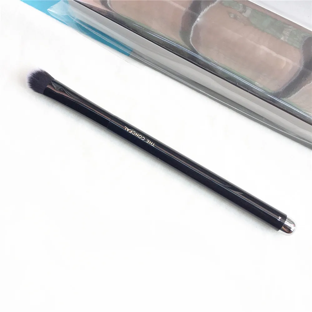 Корректирующая кисть bd beauty с полным покрытием угловой консилер инструмент для