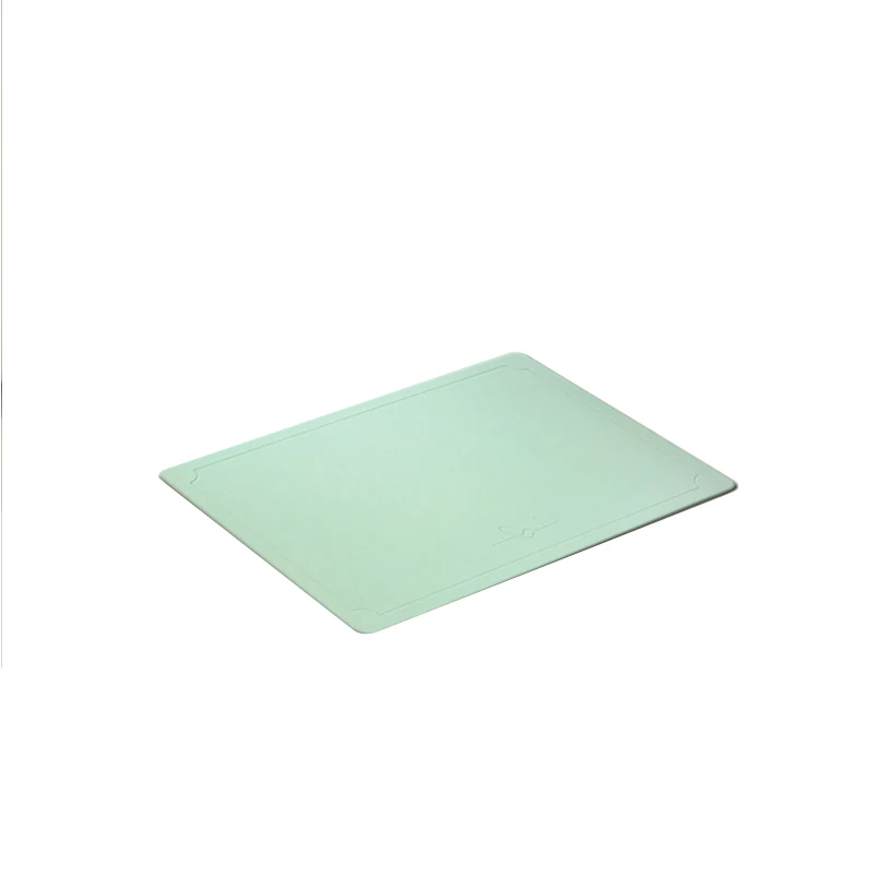 Light Slate Натуральные диатомовые грязевые коврики для ванной комнаты, впитывающие воду быстросохнущие коврики, противоскользящие безопасные нетоксичные диатомовые земляные подушечки#3 - Цвет: Light Slate