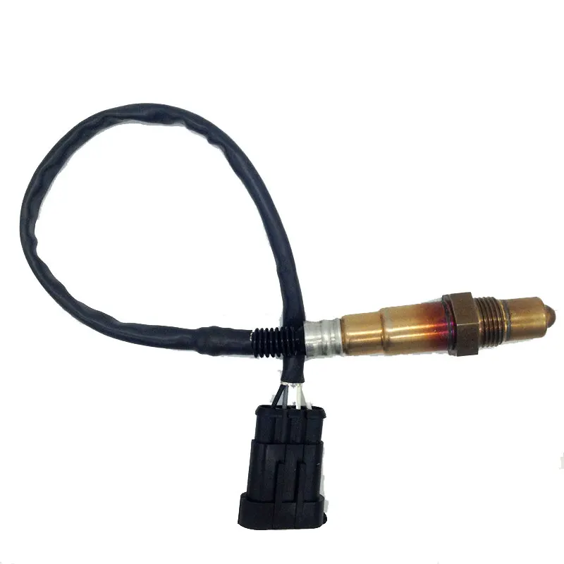 Oxygen Sensor For Fiat Doblo 1.4i Cargo 350a1000 Post Cat Direct Fit Auto Replacement Universal Lambda O2 Sensor 4wire