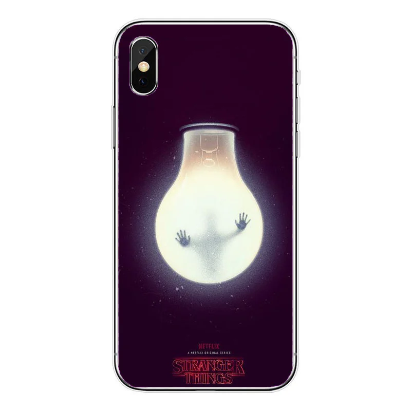 Мягкий чехол для телефона из ТПУ для iPhone 5 6 7 8 Plus X Fundas Coque Shell - Цвет: TPU