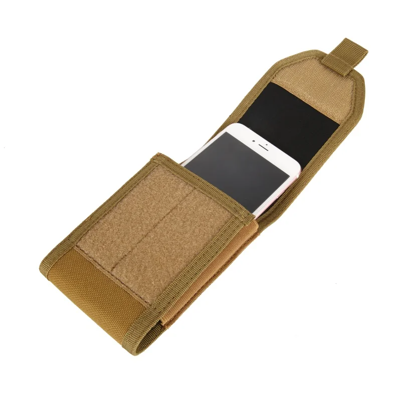 МОЛЛЕ тактический Чехол Армейский Камуфляж сумка крюк петля ремень чехол для