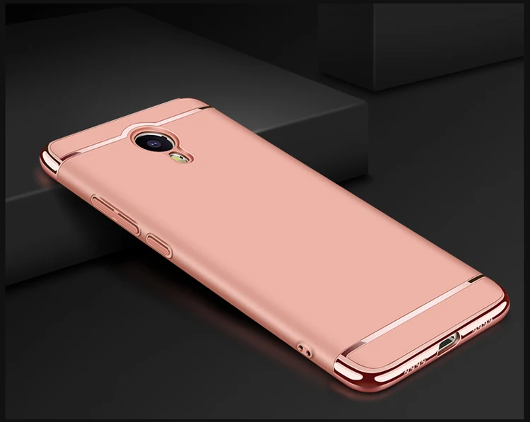 Meizu m3 note чехол m2 note чехол iOPCOOEM Meizu m5 note чехол Крышка задняя защита capas роскошный Meilan m3 m2 m5 m6 note